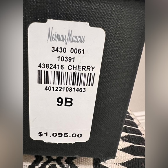 🔥(NWT) Aquazurra Red Boots (39) - Picture 6 of 6